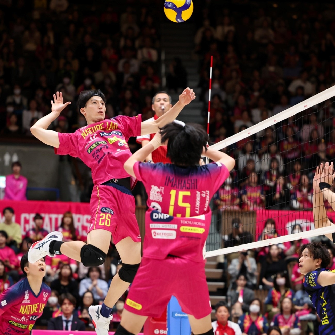 2025-2026 全国青少年排球联赛暨中学生排球区域联赛第二阶段区域决赛（西北区）各队合影